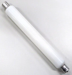 Endon 60W Double Ended Incandescent Striplight Dimmable Warm White 221mm x 1 - Picture 1 of 6
