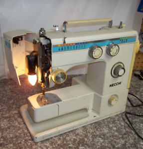 V3  Necchi SEWING MACHINE PARTS Model 535FA 1961 -70