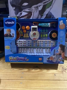 VTech 8031941 KidiJamz Keyboard Musik Player Studio - Bild 1 von 9