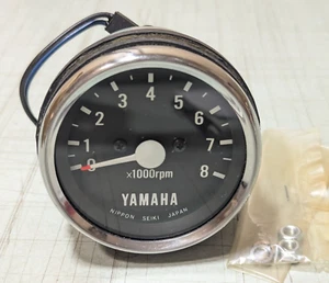 Genuine Yamaha Snowmobile Tachometer 863-83540-01 NEW OEM Tach - Picture 1 of 7