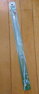 Susan Bates #13114 13" Single Point BAMBOO KNITTING NEEDLES * US 2 (2.75mm) - Picture 1 of 2