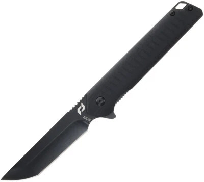 Navaja de bolsillo plegable Schrade Steelhead Linerlock negra G10 AUS-10A acero 1159314 Foto 1 de 2