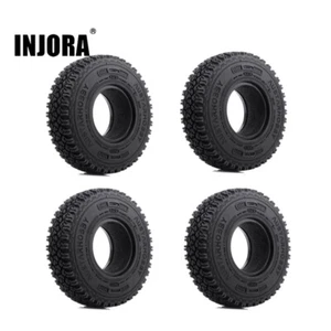 Neumáticos de terreno INJORA 1,55" para MST JIMNY Axial AX90069 D90 TF2 CC01 LC70,90*24 mm - Imagen 1 de 7
