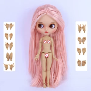 ICY DBS Blyth Doll Joint Body Brown Skin Special Skirt Set Doll DIY SD Gift Toy - Picture 1 of 16