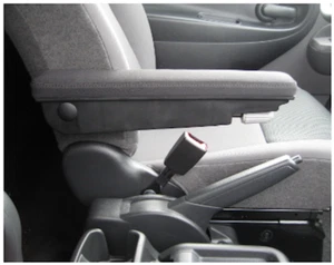 Comfort Armlehne 385mm Stoff Anthrazit  Mercedes Sprinter III ab Bj. 08/2018 - Bild 1 von 3