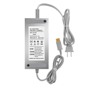 75W Ladegerät für Nintendo Wii U Konsole Gamepad US Stecker Netzteil Adapter AC - Bild 1 von 6