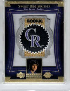 2003 Sweet Spot #230 Clint Barmes SB P2 RC /1200 - Picture 1 of 1