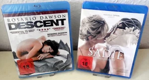 !!!~Blu-ray "THRILLER" Bundle-Set=No.01=UNCUT=FSK18=NEU & OVP~!!! - Bild 1 von 1