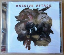 MASSIVE ATTACK COLLECTED CD NUOVO