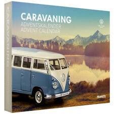 Franzis Verlag Caravaning VW Caravaning Bausätze Adventskalender VW Bulli T1