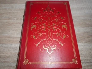 The Ambassadors by Henry James. Franklin Library. Full leather. Gilt, Silk. - Picture 1 of 6