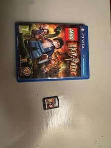 Lego Harry Potter Years 5-7 Sony PlayStation PS Vita Boxed PAL - Picture 1 of 1