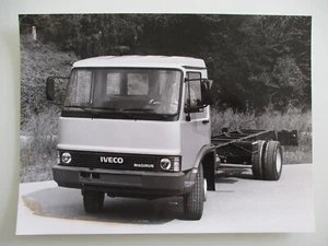 IVECO 109.14 der Z-Baureihe Original Foto Werkfoto Pressefoto Photo 1983 - Bild 1 von 2