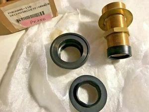 Phylrich K6005-11B Deck Mount Bracket for Handshower. Finish ANTIQUE BRONZE - Picture 1 of 3