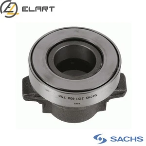 CLUTCH RELEASE BEARING 3151 600 758 FOR MERCEDES-BENZ NG/LK/LN2 6.0L 6cyl NG - Picture 1 of 7