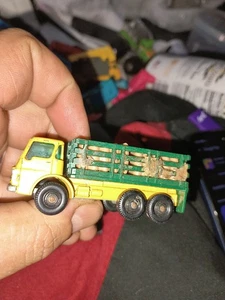 Matchbox Series No 4 Stake Truck - Picture 1 of 6