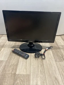 Samsung T19B300W - 19 inch HD Ready TV Monitor with Stand Remote Caravan - Picture 1 of 22
