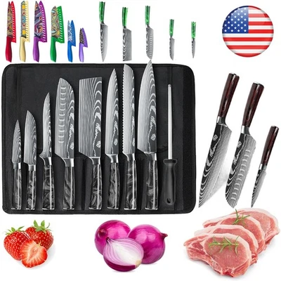 Faca Sharp Chef faca cutelo de carne faca de desossa facas de corte de aço inoxidável - Imagem 1 de 4