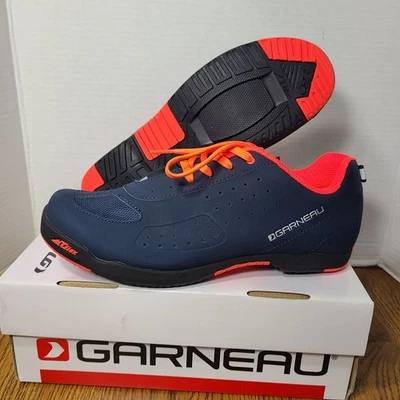 Zapatos de ciclismo urbano Louis Garneau Manic 41 para mujer talla 11 (1487278-407) - nuevos Foto 1 de 4