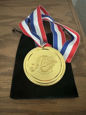 Réplica de béisbol Reno Aces medalla de oro Arizona DBacks SGA NUEVO no Bobblehead Foto 1 de 2