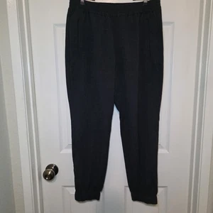 Pantalones de chándal Banana Republic gris oscuro talla 8S - Imagen 1 de 10