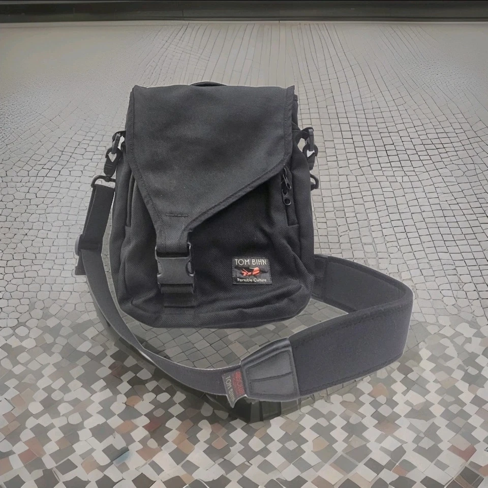 Tom Bihn Ristretto, Bolso Bandolera con Correa de Hombro Absoluta Extraíble Foto 1 de 4
