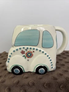 Home is Where You Park It Kaffeebecher Vintage Retro Camper groß 20,96 oz NEU - Bild 1 von 12