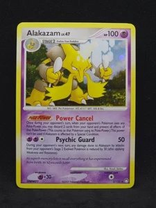 Pokémon Mysterious Treasures Alakazam 2/123 (LP/NM) - Picture 1 of 2