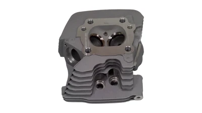 Harley Dyna Electra Glide 1999-2004 culata, delantera, Silv 16716-99 nuevo OEM Foto 1 de 4