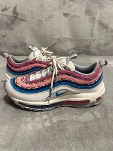 Nike Air Max 97 SE Shoe Boys 6Y Womens 7.5 Running Sneaker - Picture 1 of 13