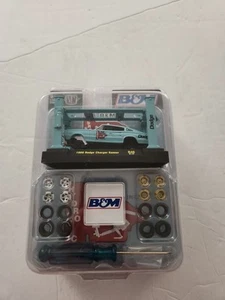 M2 Machines 1:64 Model Kit 1966 Dodge Charger Gasser R40 21-14 New Sealed - Picture 1 of 8