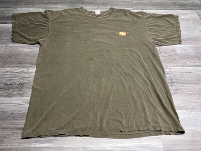 Camiseta De Colección OP Ocean Pacific Y2K Desteñida por el Sol Doble Cara Envejecida Talla XL Foto 1 de 4