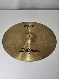 Zildjian ZHT Rock Crash 16 Inch Cymbal 40Cm Made In USA - Picture 1 of 6