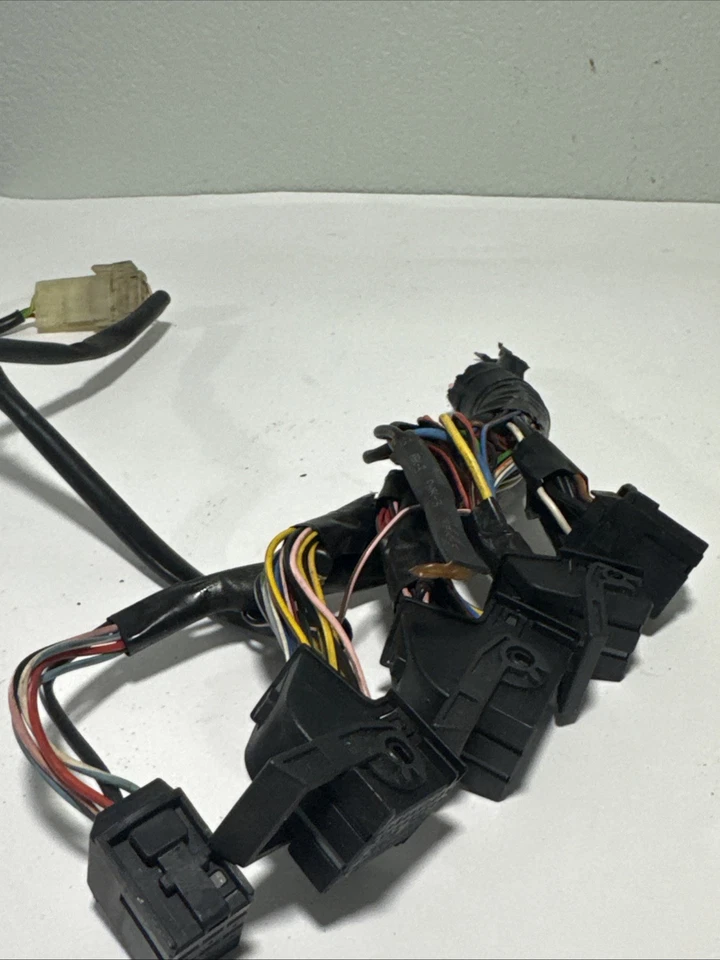 Land Rover Range Rover ECM 1999-2002 ECU módulo de control del motor arnés conector Foto 1 de 4