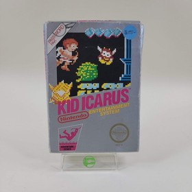 Kid Icarus [5 Screw] (Nintendo NES, 1987)