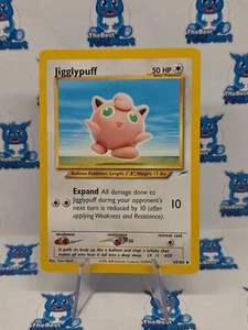 Jigglypuff Neo Destiny 44/105 NM - Bild 1 von 2