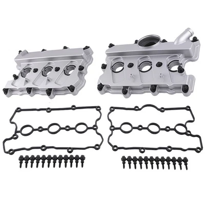 Cubiertas válvula izquierda derecha audi s4 s5 premium plus 3.0l 2014-2016 06e103472q Foto 1 de 4