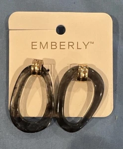 NWT - EMBRELY WOMEN’S EARRINGS - Picture 1 of 2
