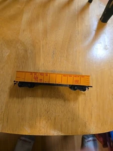 MANTUA / TYCO HO SCALE: MoW UNION PACIFIC Yellow UP #X159 - Picture 1 of 3