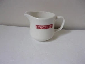 Just For You  3"  Ceramic Creamer - Picture 1 of 4