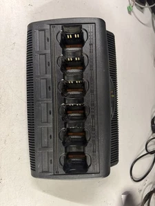 Motorola IMPRES WPLN4121BR Multi-Unit Charger - Afbeelding 1 van 2