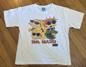 Rugrats Cool Shades T-Shirt Size Kids Large - Picture 1 of 3