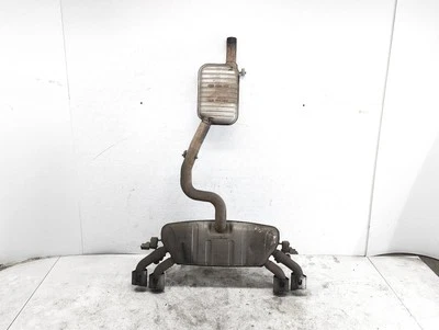 2018-2019 Volkswagen Golf R Rear Exhaust Muffler Pipe 5Q0-253-409-C *2.0T Htbk - Image 1 of 4