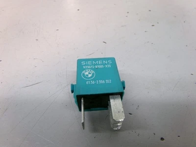 Relé azul 61362306352 para BMW R1100RT 1996 - 2001 BW15 Foto 1 de 4