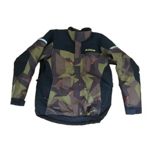 Klim Klimate Veste Parka Homme Taille L Camouflage Voir Photos - M30 - Photo 1/13
