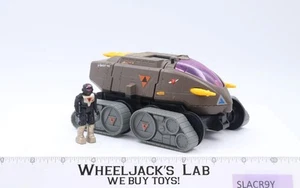 Shadow Raider con Capt. Vehículo Coleco Battlecron-9 100 % completo Starcom 1986 - Imagen 1 de 5