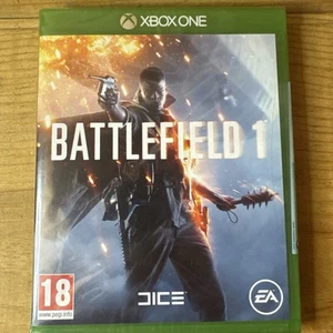 Jeu Battlefield 1 Microsoft Xbox One NEUF sous Blister FR NL EA - Imagen 1 de 11