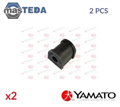 J73011YMT ANTI ÜBERROLLBÜGEL BUSH KIT YAMATO 2PCS FÜR MAZDA RX-7 II,MX-5 I - Bild 1 von 4