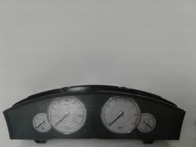 Cuadro de instrumentos velocímetro 2007 07 Chrysler 300 164K 5172058ae Foto 1 de 4