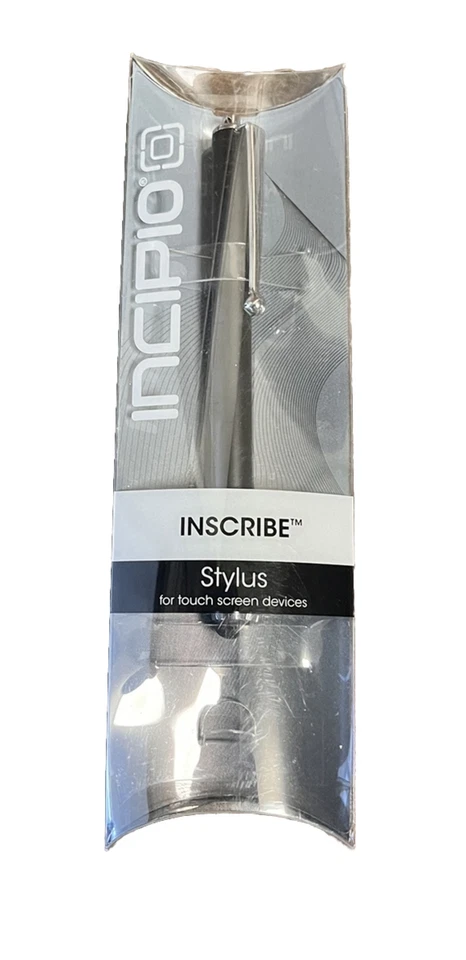 INCIPIO STY-101 / INSCRIBE PRO STYLUS & PEN - BLACK - Image 1 of 1